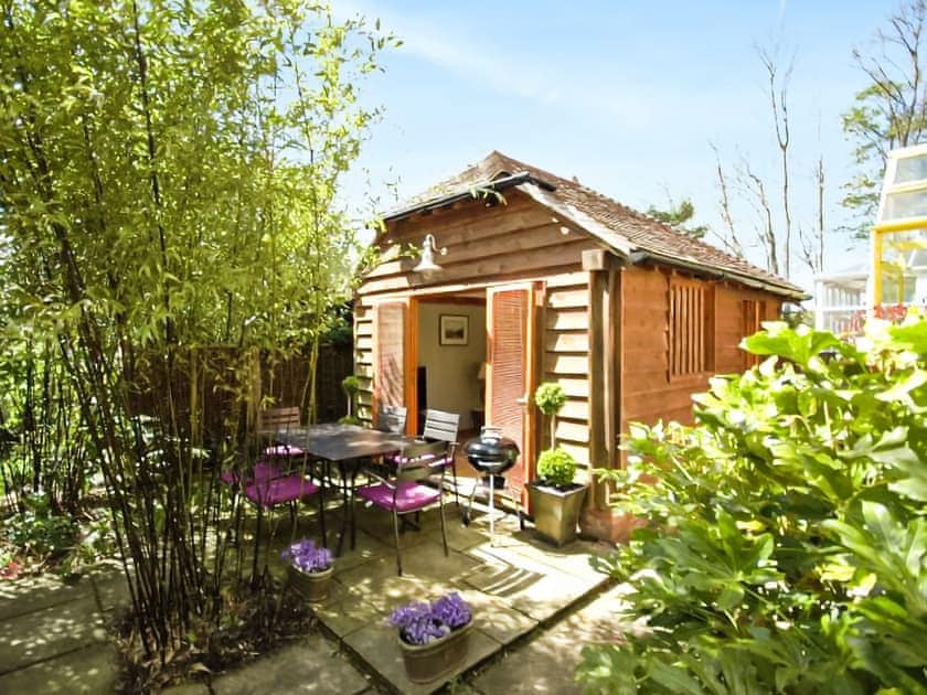 Sheriff Cottage, Highbrook