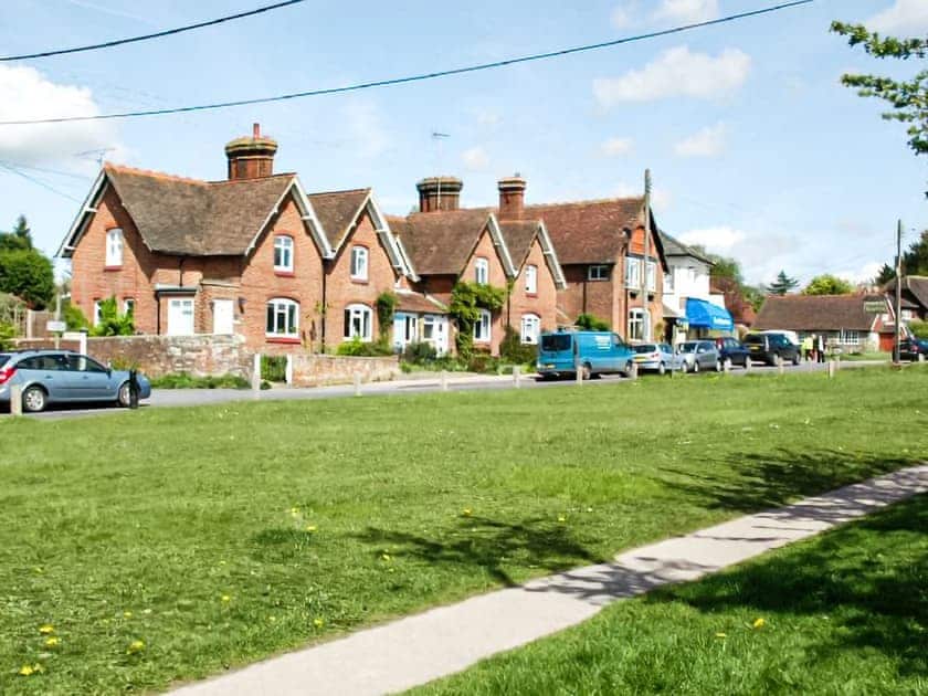 Sheriff Cottage, Highbrook