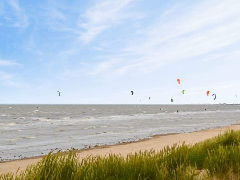 Beach Reach, Greatstone on Sea