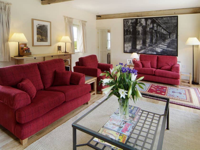 Living room | Len Cottage - Nene Valley Cottages, Oundle, near Kettering