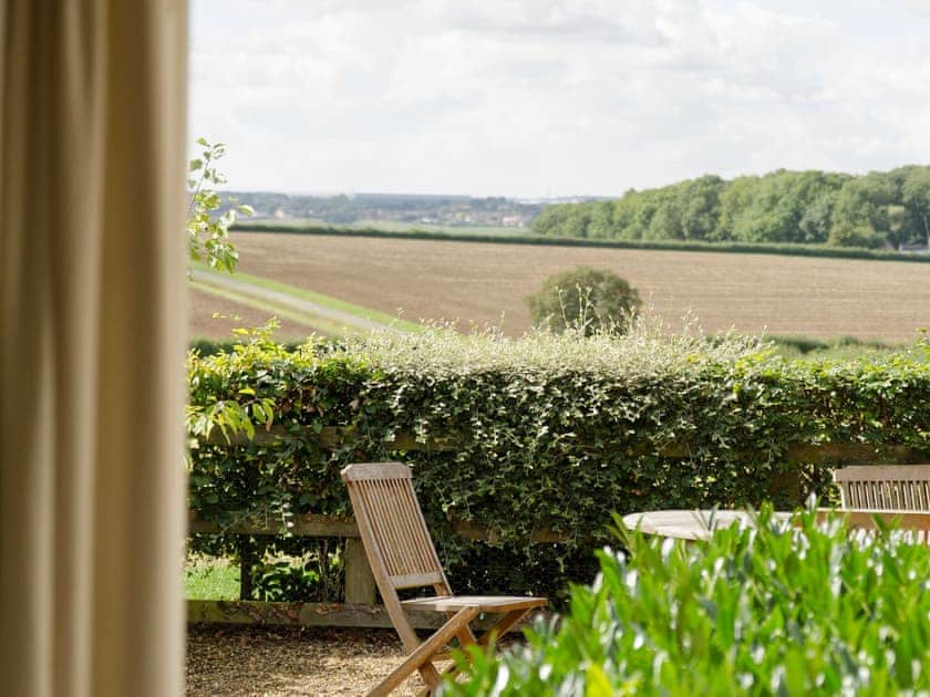 View | Len Cottage - Nene Valley Cottages, Clopton, near Kettering