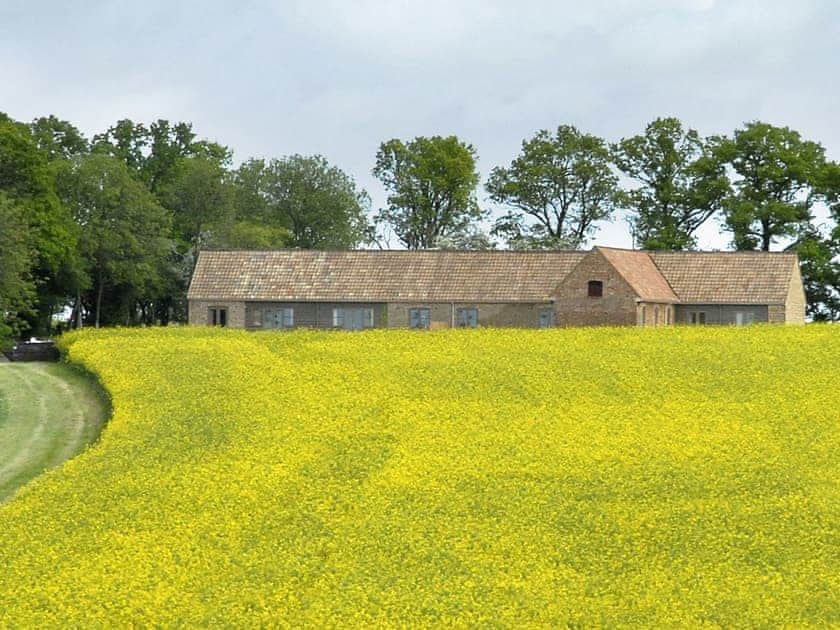 Exterior | Len Cottage - Nene Valley Cottages, Clopton, near Kettering