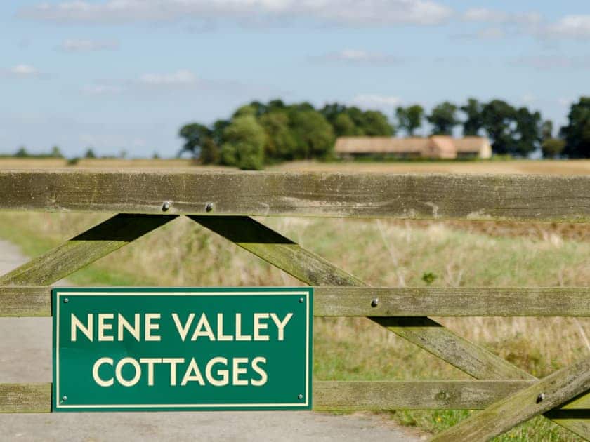 Exterior | Len Cottage - Nene Valley Cottages, Clopton, near Kettering