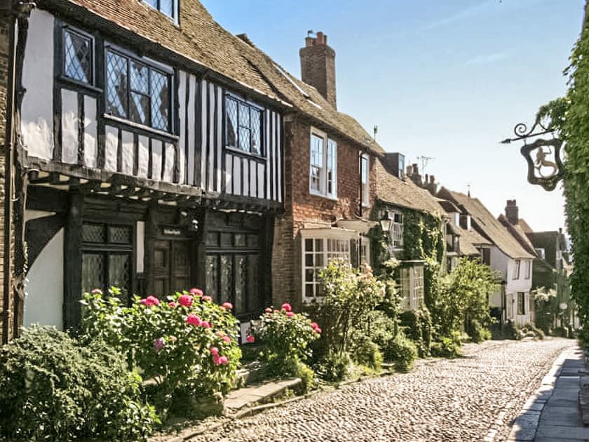 Little Willow, Rye