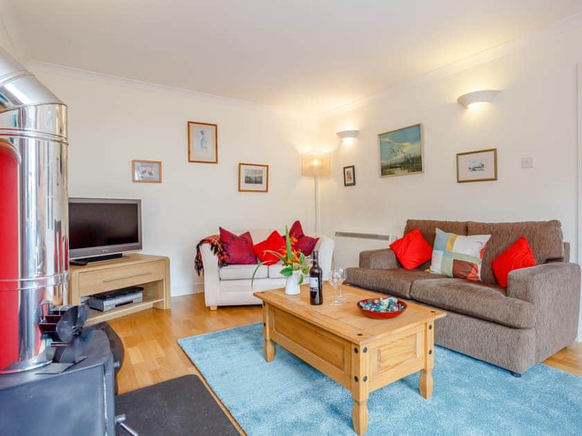 Living room | Caldon Cottage, Cromarty