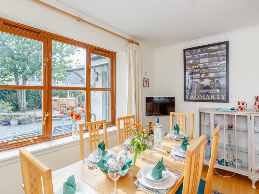 Dining Area | Caldon Cottage, Cromarty