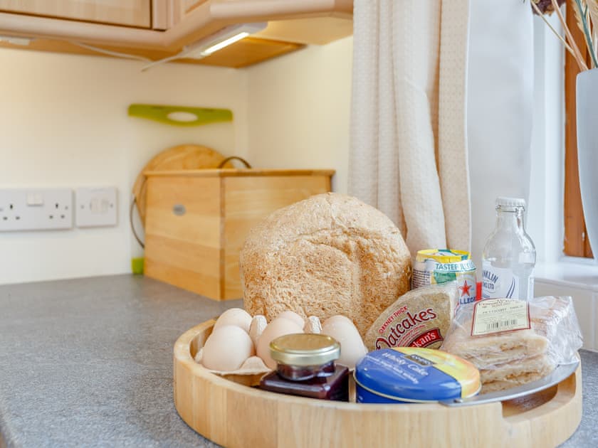 Kitchen | Caldon Cottage, Cromarty