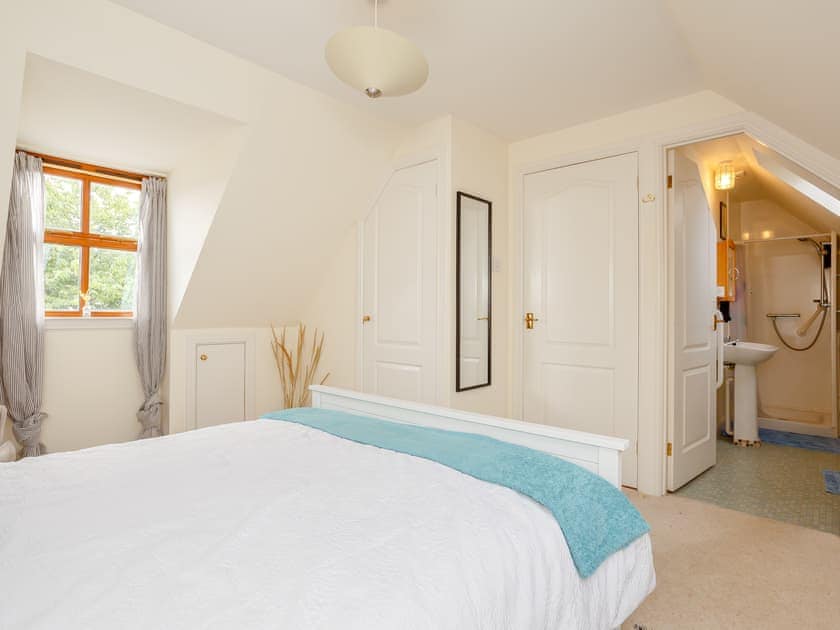 Double bedroom | Caldon Cottage, Cromarty