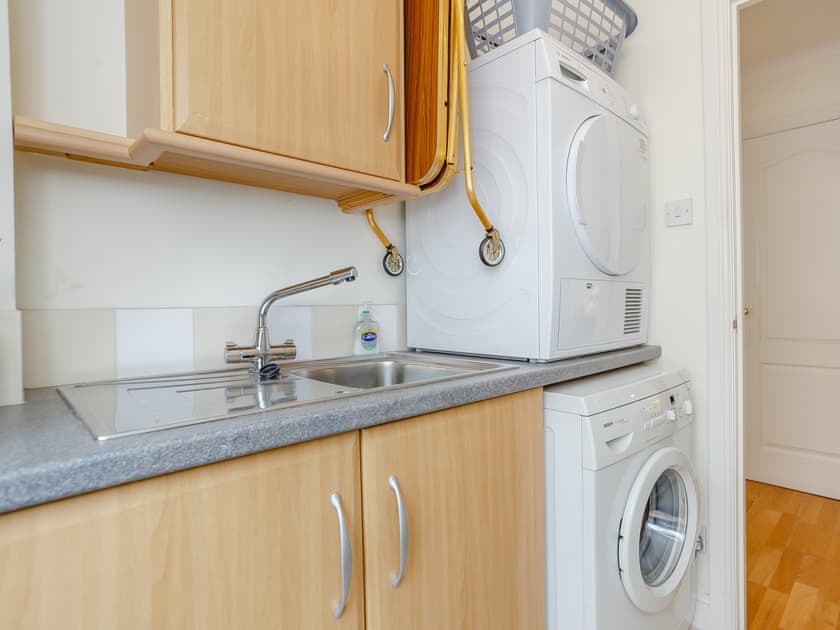 Utility room | Caldon Cottage, Cromarty