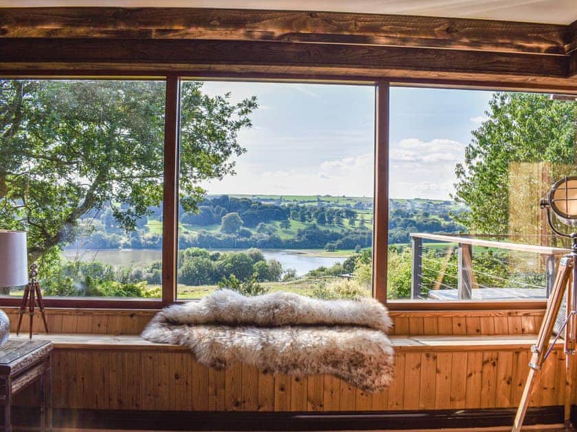 View | Chalet Du Lac, Rudyard Lake