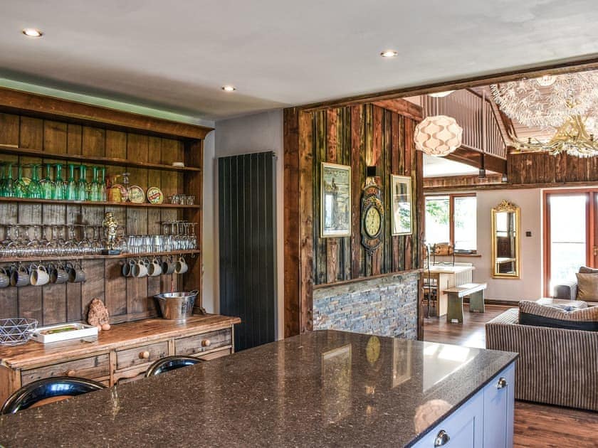 Kitchen | Chalet Du Lac, Rudyard Lake