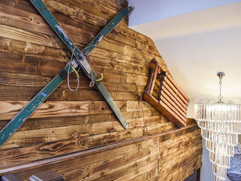 Interior | Chalet Du Lac, Rudyard Lake