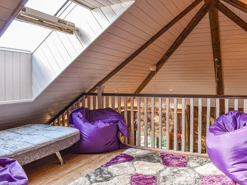 Sitting Room | Chalet Du Lac, Rudyard Lake