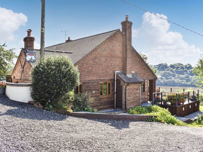 Exterior | Chalet Du Lac, Rudyard Lake