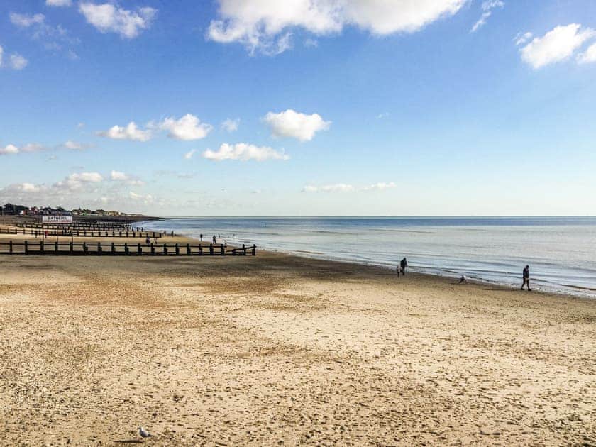 Flat 2 - St Catherines Apartments, Littlehampton