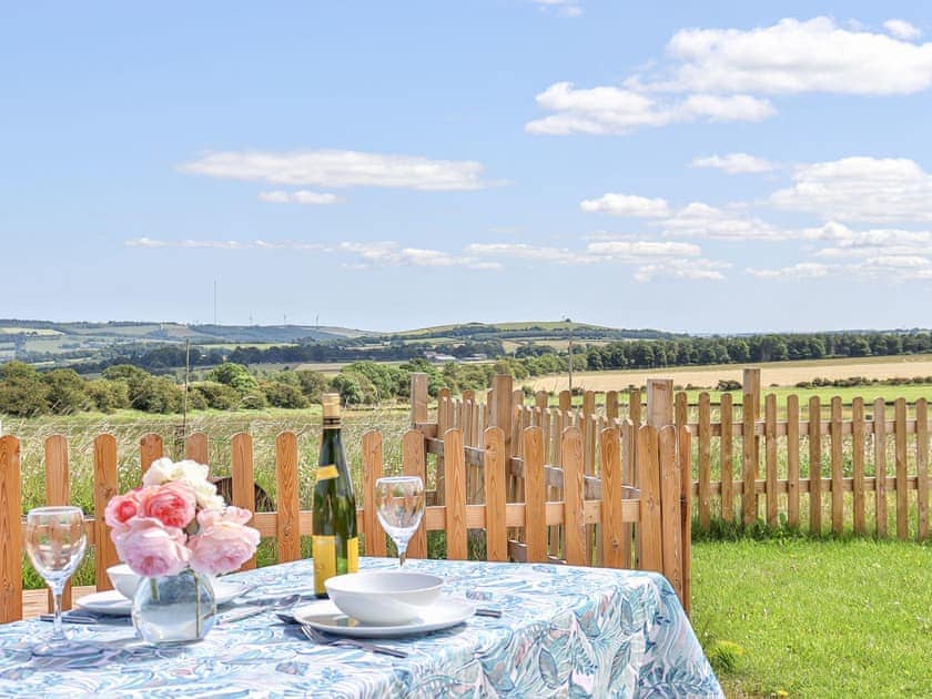 Garden | Jasmine Cottage, Consett, near Durham