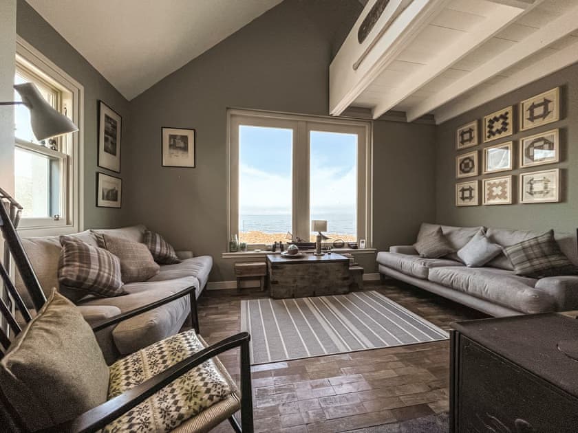 Living area | Fisherman’s Cottage, Gardenstown, near Banff