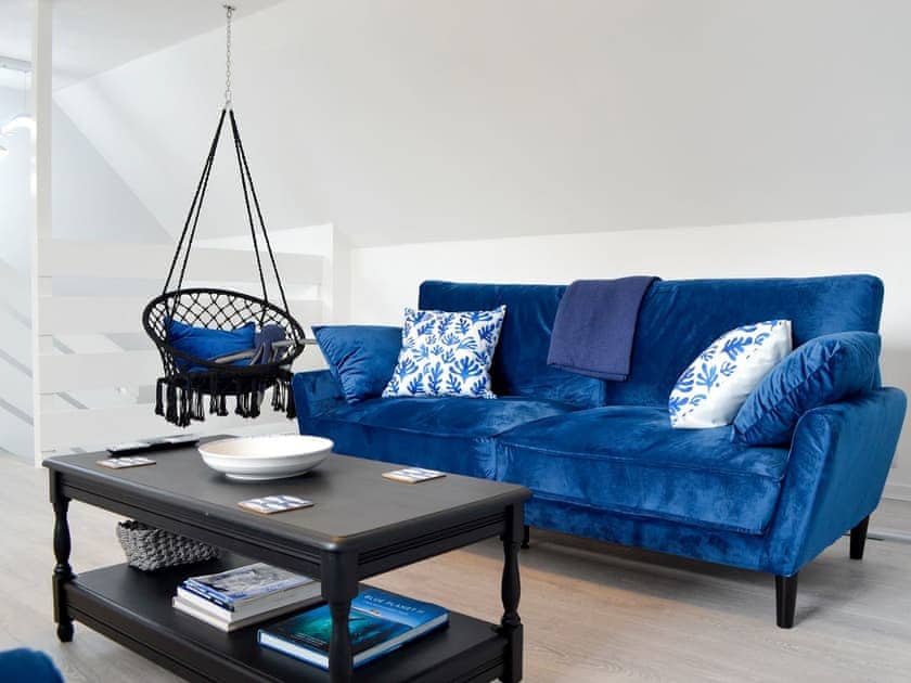 Living room | Forvie View, Collieston
