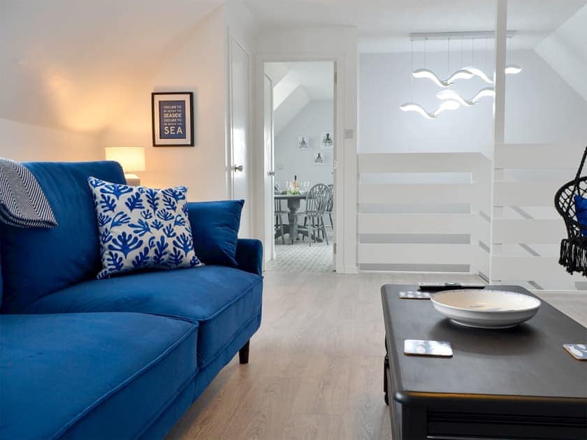 Living room | Forvie View, Collieston