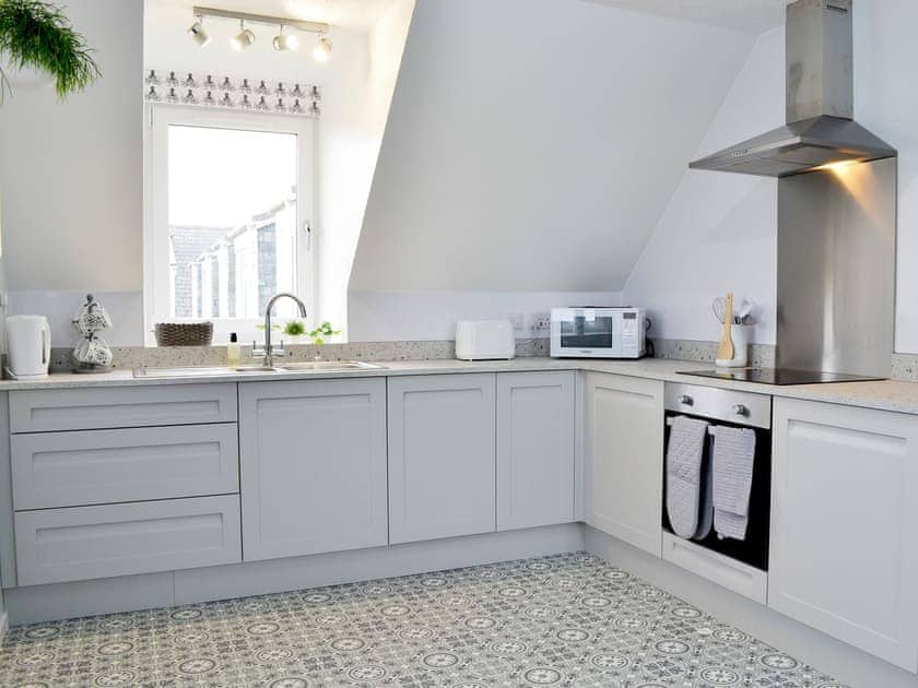 Kitchen/diner | Forvie View, Collieston