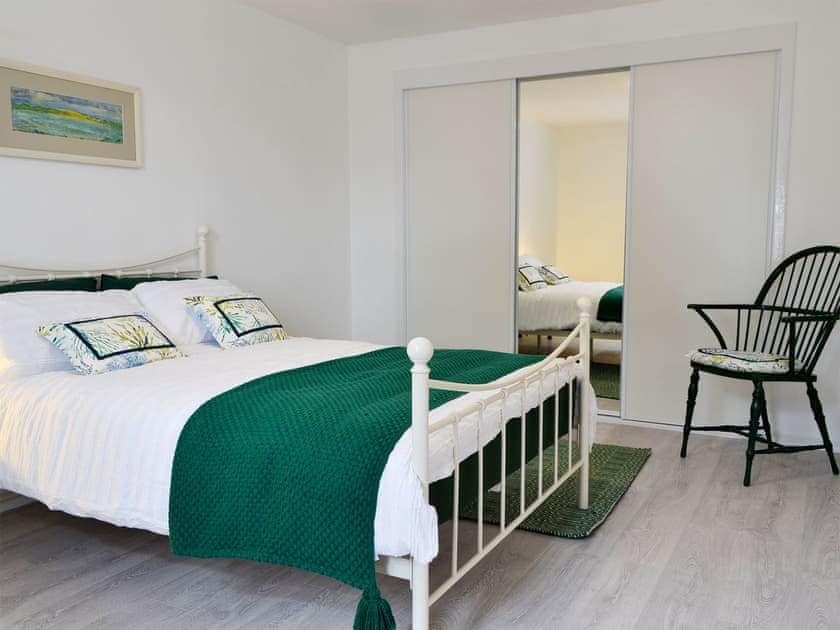 Double bedroom | Forvie View, Collieston