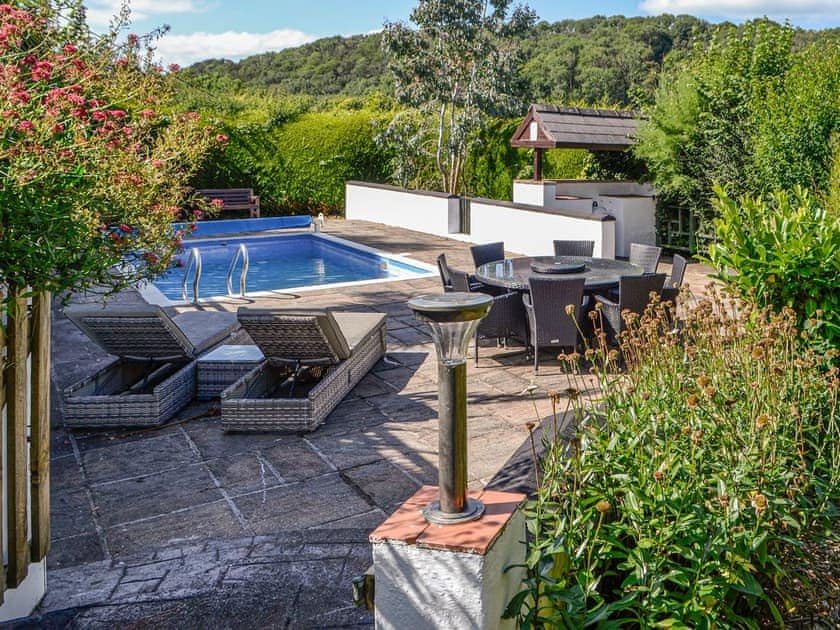 Swimming pool | Mor O Gariad, New Quay