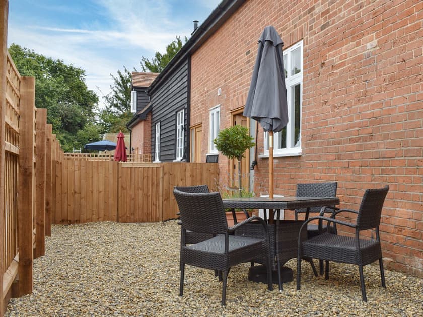 Roe Cottage - White Hart Cottages, Hadleigh