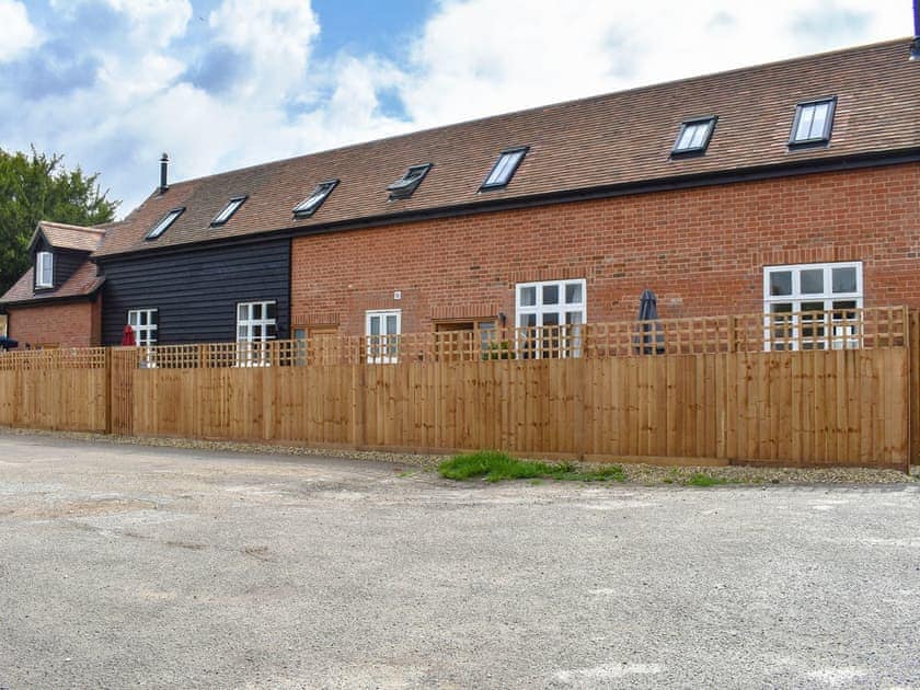 Roe Cottage - White Hart Cottages, Hadleigh