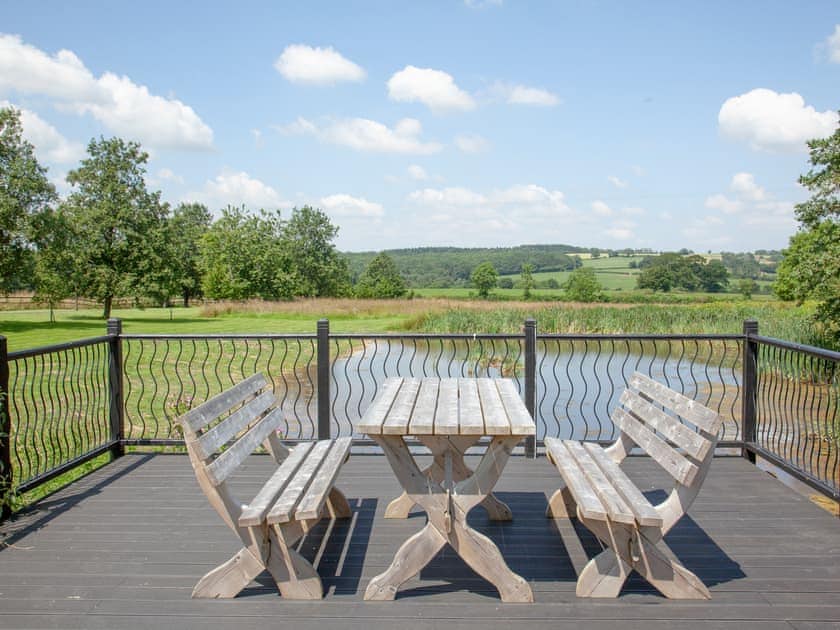 Sitting-out-area | Wookey, Nunney - Moorleaze, Witham Friary, Frome