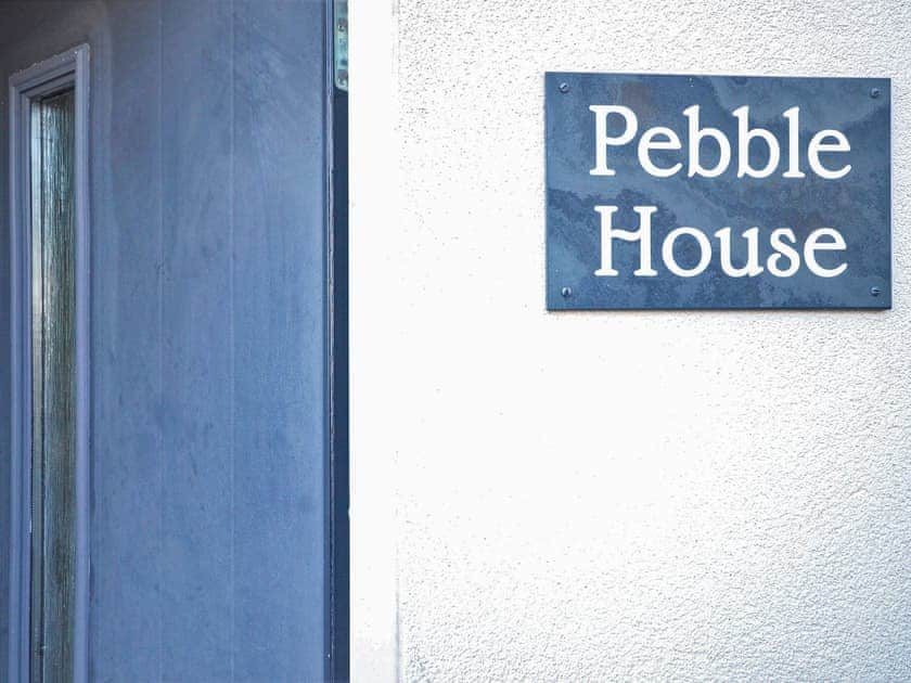 Pebble House, Goring-by-Sea