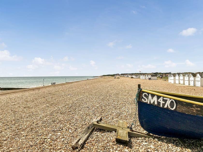 Pebble House, Goring-by-Sea