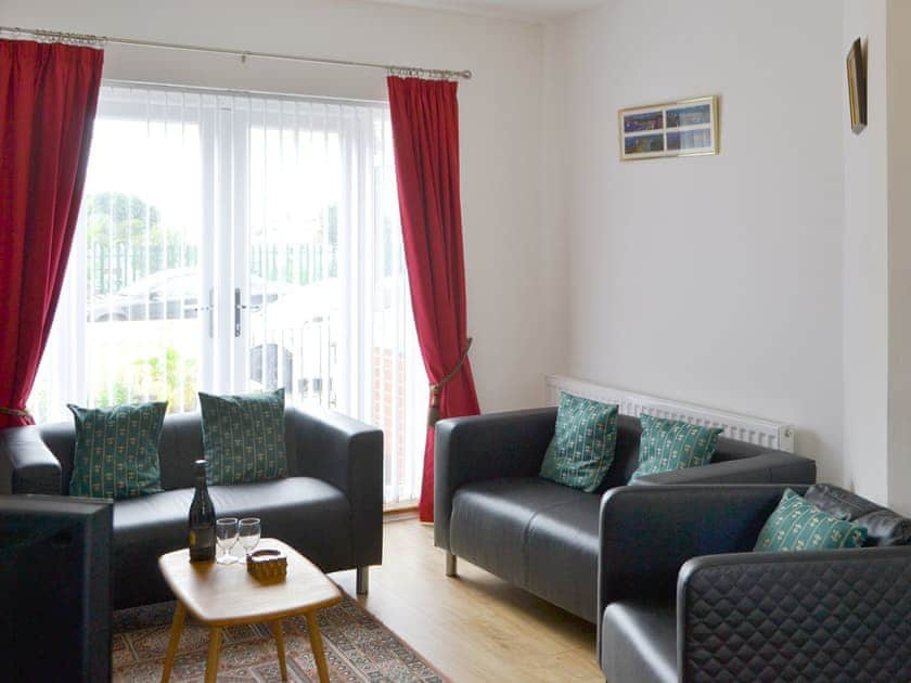 Living area | Dolphin Cottage, Newbiggin by the Sea