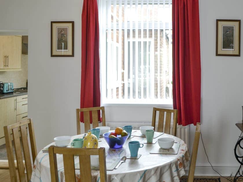 Dining Area | Dolphin Cottage, Newbiggin by the Sea