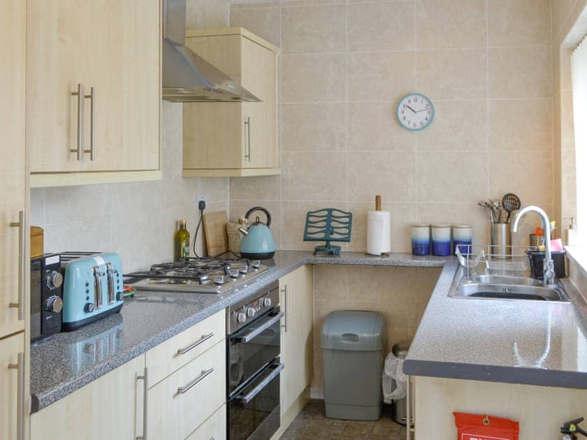 Kitchen | Dolphin Cottage, Newbiggin by the Sea