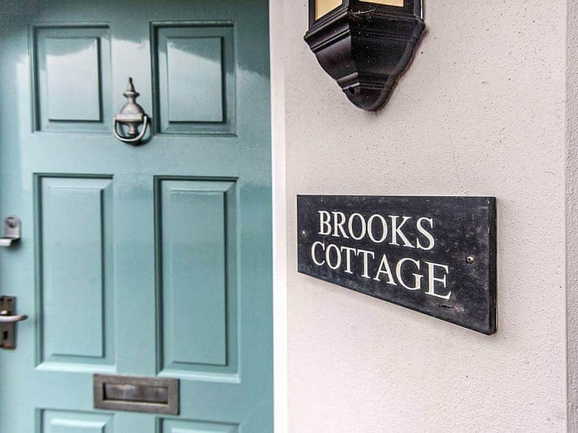 Brooks Cottage