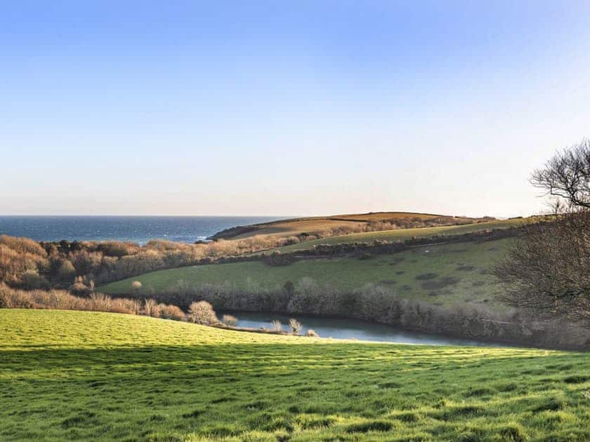 Carrick Lodge, Portscatho