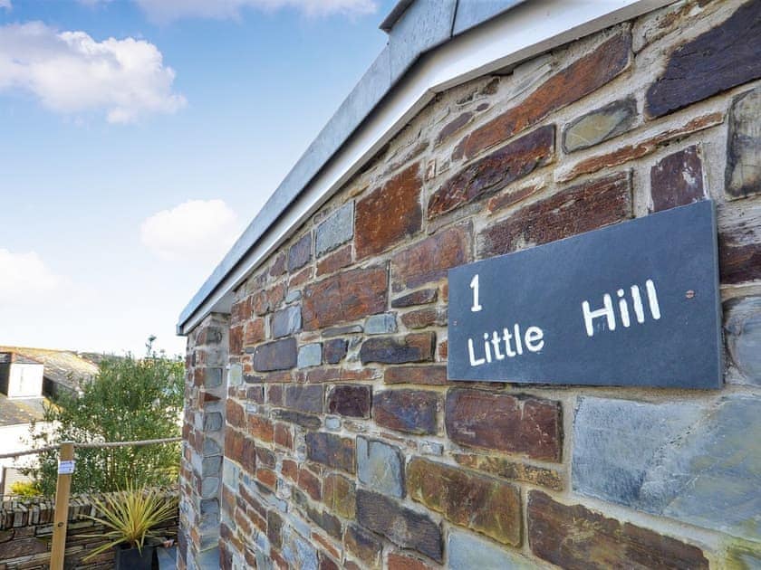 Little Hill, St Mawes