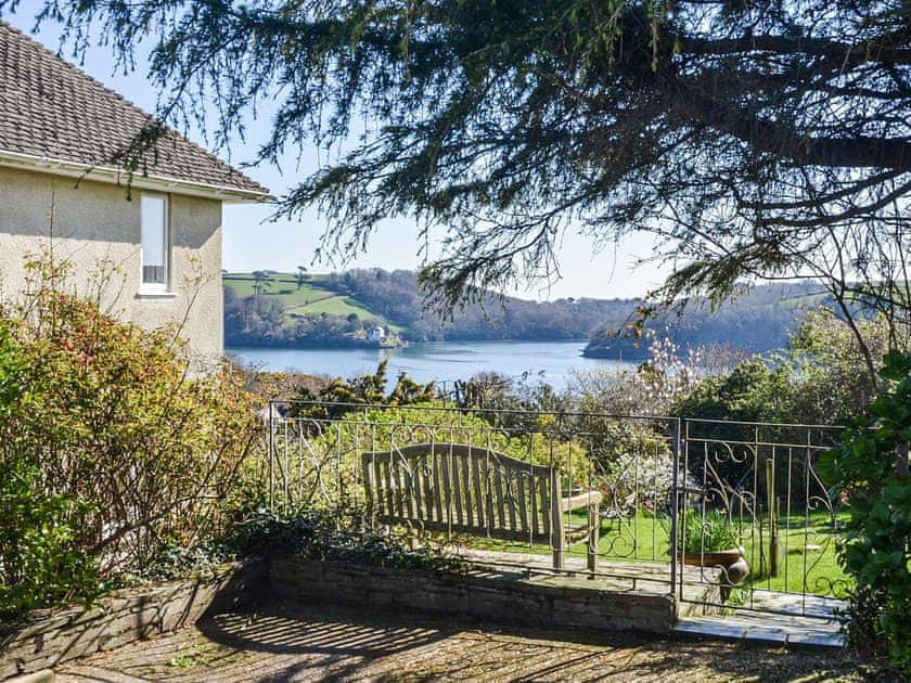 Percuil River from Poldower | Poldower, St Mawes