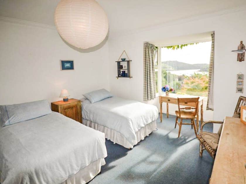 Poldower, St Mawes