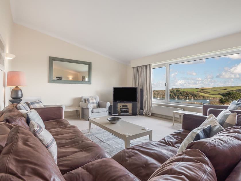 Living area | Pencuil, St Mawes