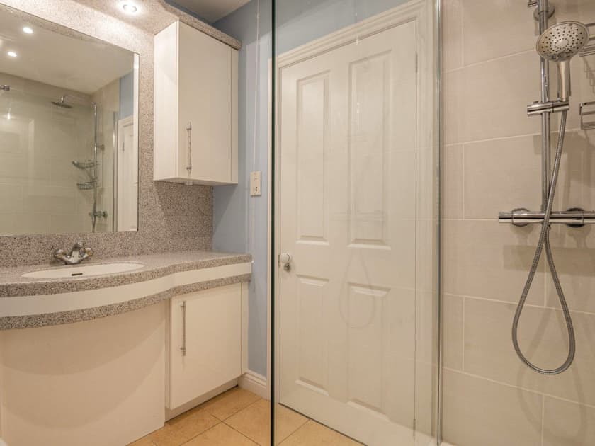 Bathroom | Pencuil, St Mawes