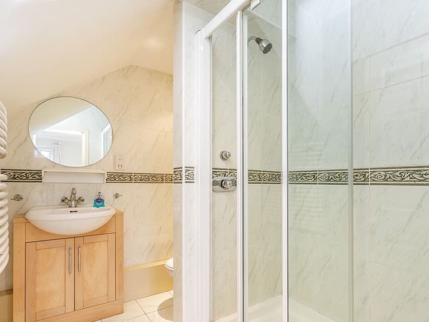 Bathroom | Pencuil, St Mawes