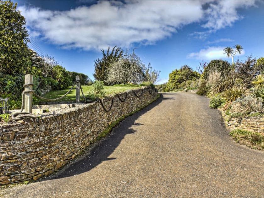 Exterior | Pencuil, St Mawes
