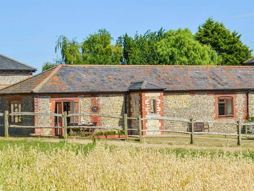 Walnut Tree Cottage, Patching