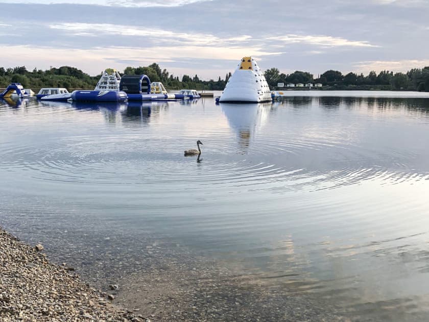 Lake Lodge, Chichester