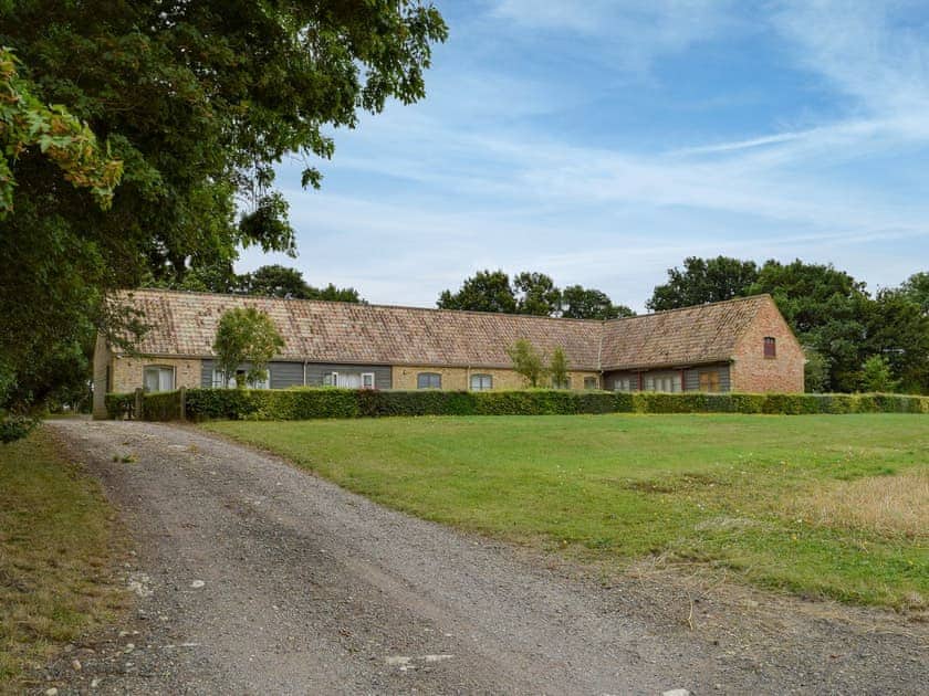 Exterior | Alice Cottage, Graham Cottage, Len Cottage - Nene Valley Cottages, Clopton, near Kettering