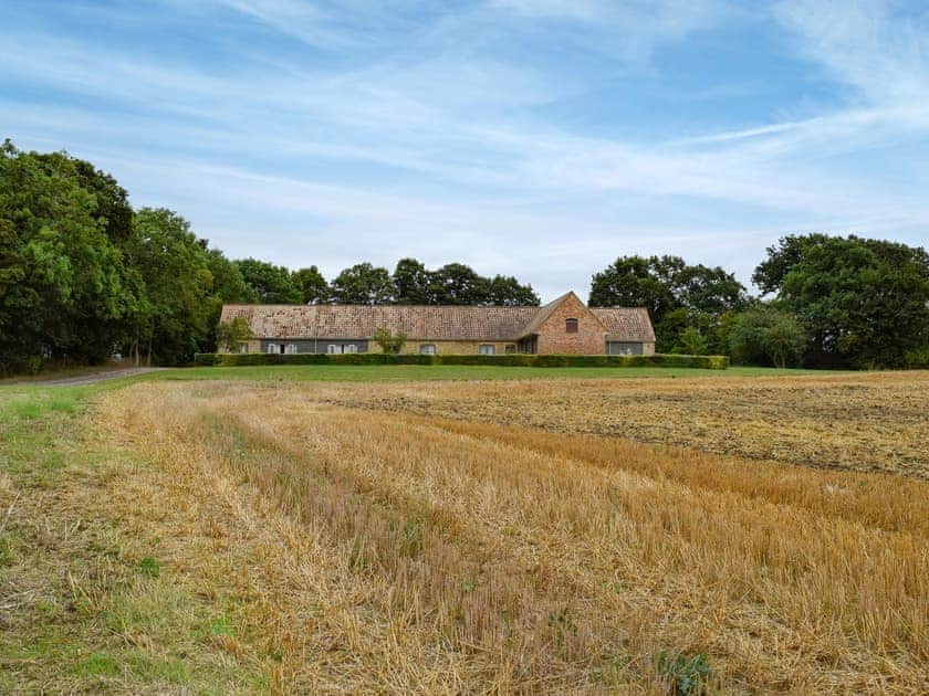 Exterior | Graham Cottage, Len Cottage, Alice Cottage - Nene Valley Cottages, Clopton, near Kettering