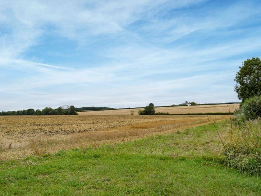 Setting | Graham Cottage, Len Cottage, Alice Cottage - Nene Valley Cottages, Clopton, near Kettering