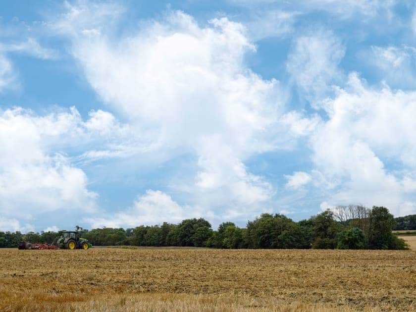Setting | Graham Cottage, Len Cottage, Alice Cottage - Nene Valley Cottages, Clopton, near Kettering