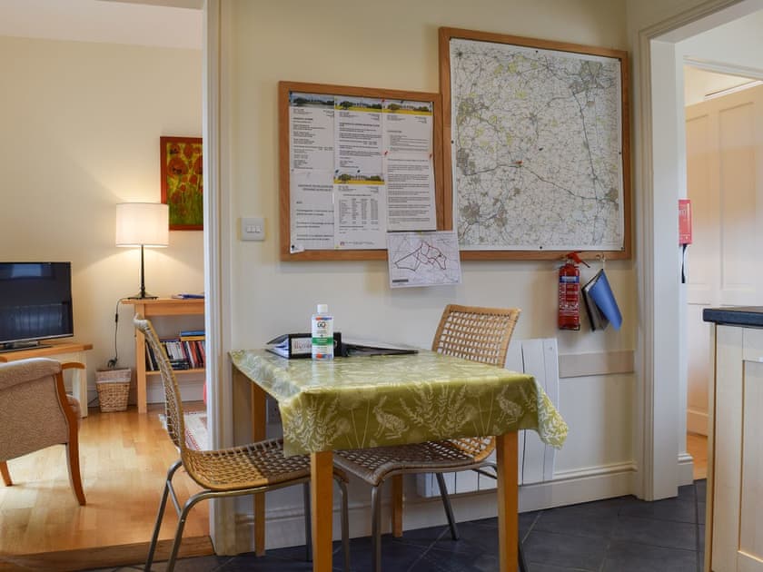 Dining Area | Alice Cottage - Nene Valley Cottages, Clopton, near Kettering